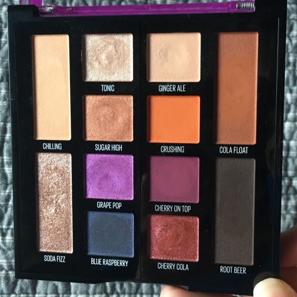 Maybelline Soda Pop Palette 🍭 - Picture 3 of 3